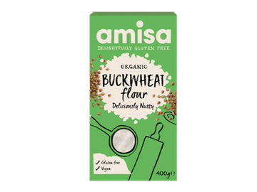 Buckwheat Flour Organic Buckwheat Flour Organic