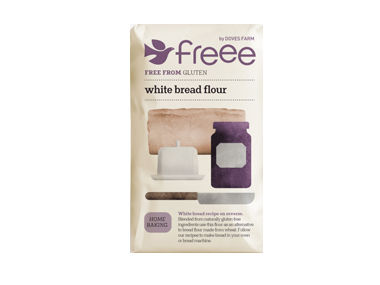 Gluten Free White Bread Flour Gluten Free White Bread Flour