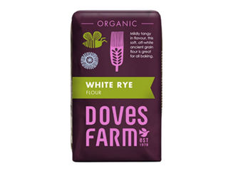 White Rye Flour Organic