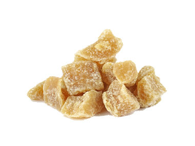 Dried Ginger Pieces Dried Ginger Pieces