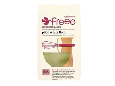 Gluten Free Plain White Flour Gluten Free Plain White Flour