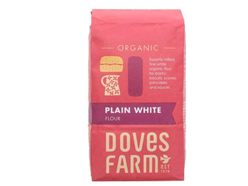 Plain White Flour - Organic