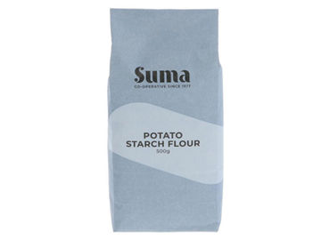 Potato Starch (Flour) - Gluten free