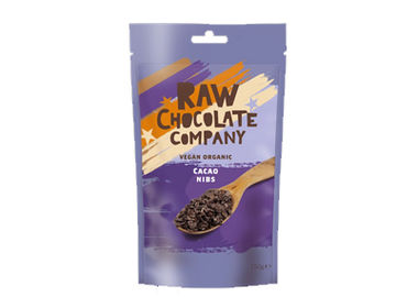 Raw Cacao Nibs 150g Raw Cacao Nibs 150g