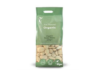 Butter Beans - Organic