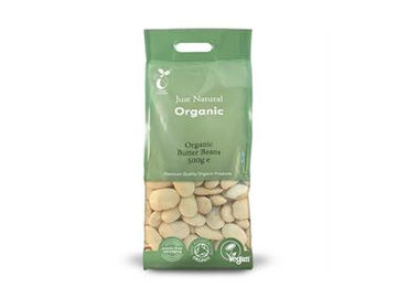 Butter Beans - Organic