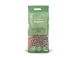 Cannellini Beans - Organic