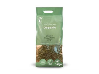 Mung Beans - Organic