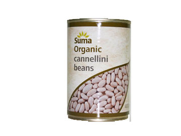 Cannellini Beans - Organic Cannellini Beans - Organic