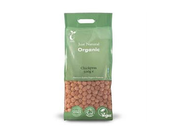 Chickpeas - Organic