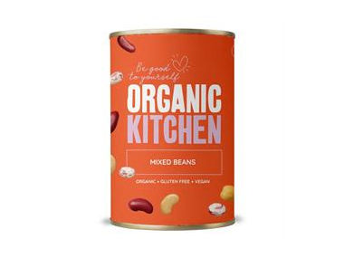 Mixed Beans - Organic
