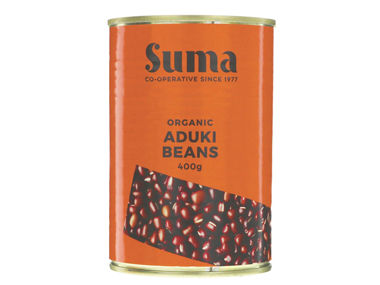 Aduki Beans - Organic