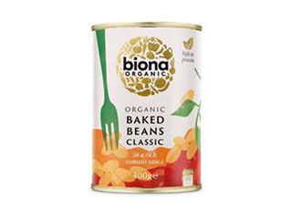 Baked Beans - Organic