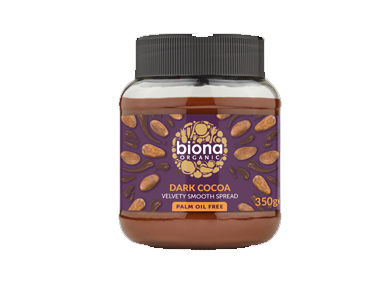 Dark Chocolate Spread - Vegan