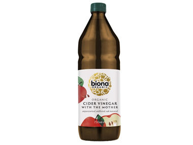 Cider Vinegar 750ml