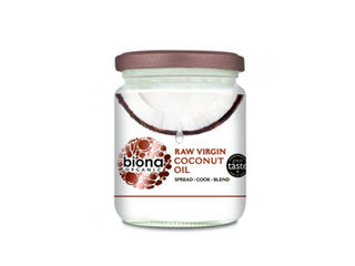 Organic Coconut Oil 200g