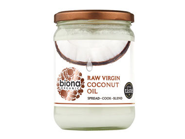 Organic Coconut Oil 400g
