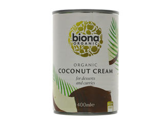 Coconut Cream