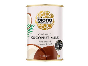 Coconut Milk - Organic