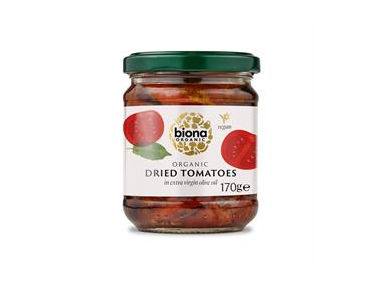 Organic Dried Tomatoes