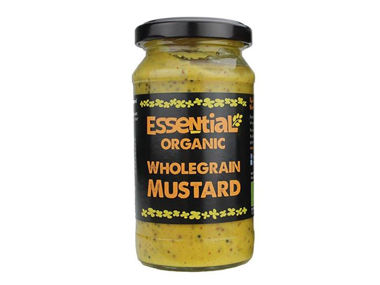 Wholegrain Mustard Organic Wholegrain Mustard Organic