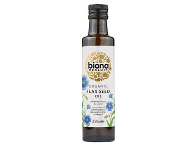 Flax Seed Oil - Organic