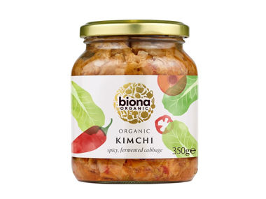 Organic Kimchi