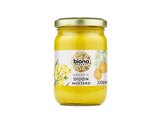 Dijon Mustard - Organic