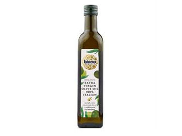 Organic Extra Virgin Olive Oil