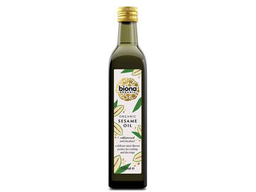 Sesame Oil - Organic