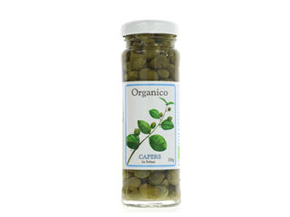 Organic Capers