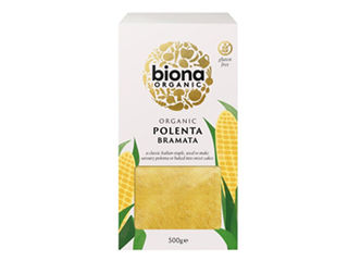 Polenta Bramata