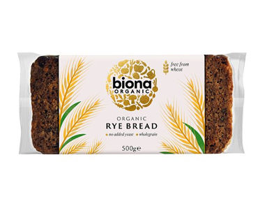 Rye Bread Plain