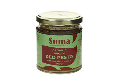 Vegan Red Pesto Vegan Red Pesto
