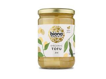 Natural Tofu in Jar