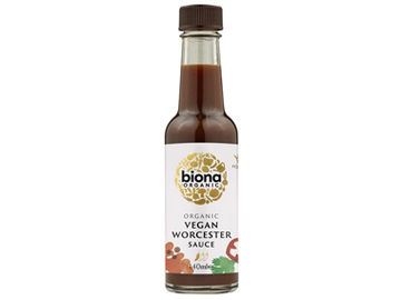 Vegan Worcester Sauce - No Gluten