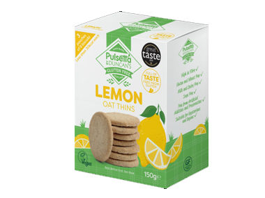Lemon Oat Thins BB 19-08 Lemon Oat Thins BB 19-08