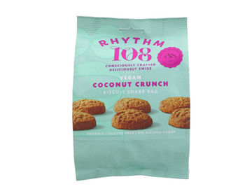 Gluten free Coconut Crunch