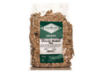 Organic Muesli 1kg