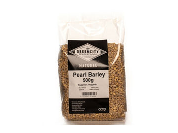 Pearled Barley Organic