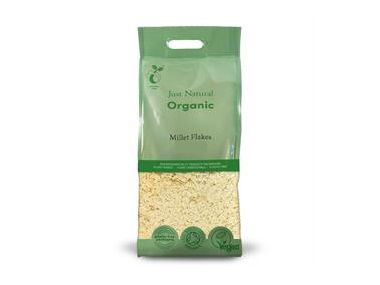 Millet Flakes - Organic