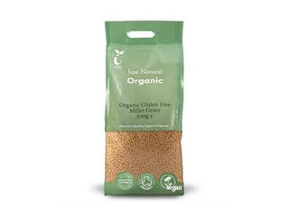 Organic Millet 500g