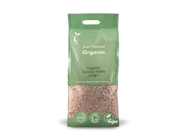 Quinoa Flakes - Organic 350g