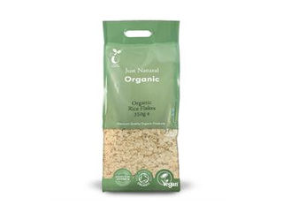 Rice Flakes - Organic 350g