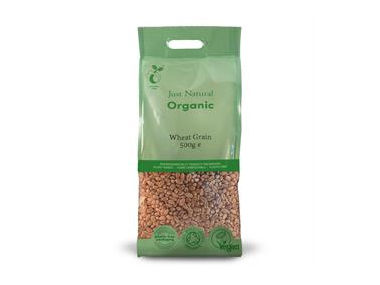 Wheat Grain - Organic
