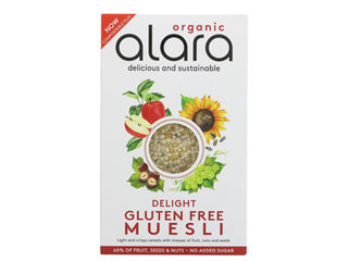 Alara Gluten Free Muesli