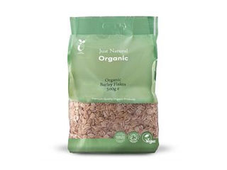 Barley Flakes - Organic 500g