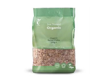 Barley Flakes - Organic