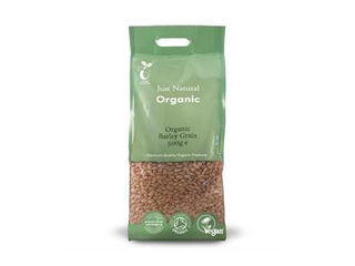 Barley Grain - Organic 500g