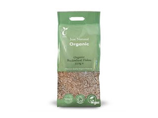 Buckwheat Flakes - Organic 350g